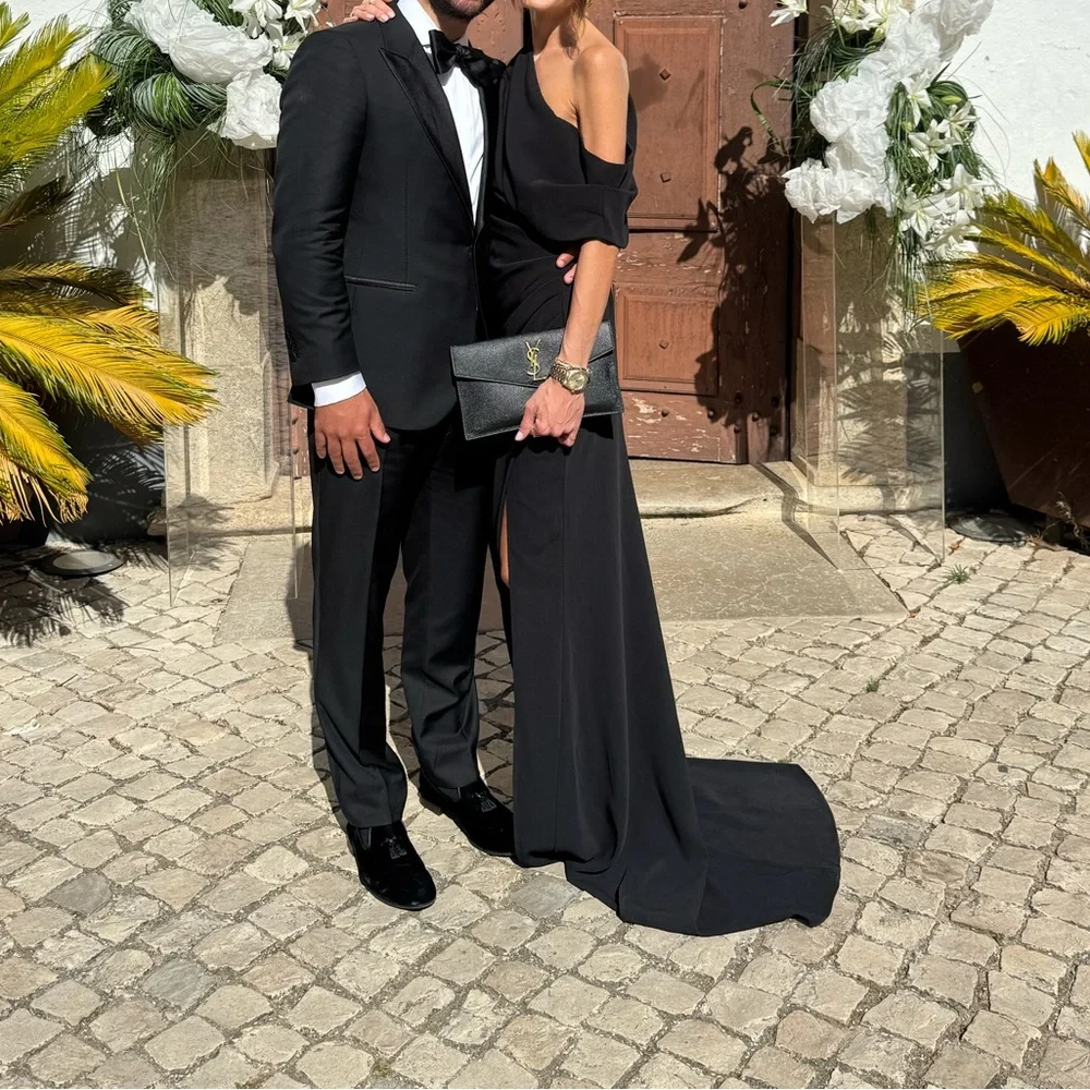 Elliatt Isadora wedding guest maxi dress/gown - Picture 5 of 7